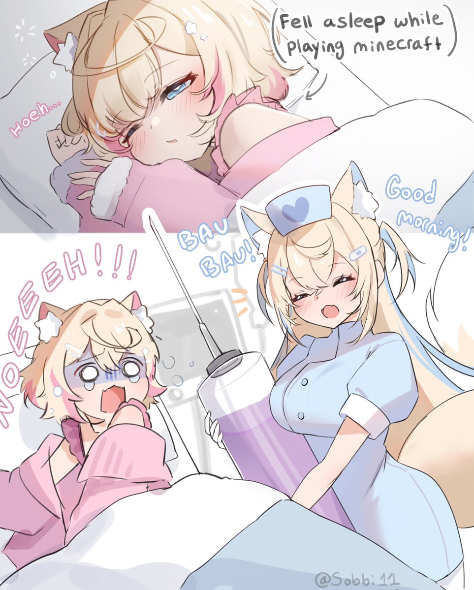 Sobbi || Comms open tweet media