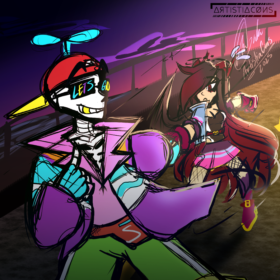 ArtistiaCons's tweet photo. Sharing stuff from start of UT fixation. Some were made last year + just never posted them; were private. Style changes bc I was figuring it out for a while. Plz be nice; being brave.💦🧵

#utoc #utau #yumeship #fellsans #killersans #freshsans #artistiacons2025 #artistiacons2026 https://t.co/1duinMHrIB