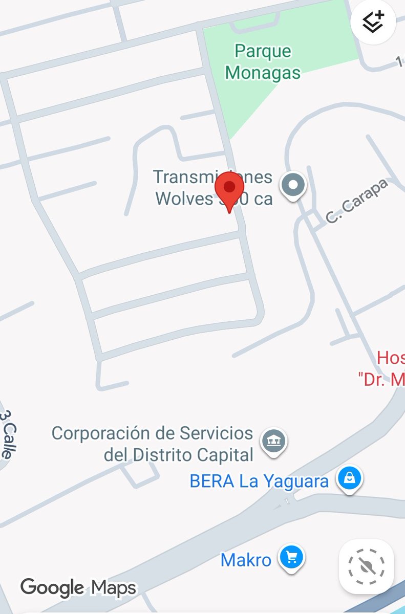 📝 Entérate Aquí Venezuela. Caracas tweet media