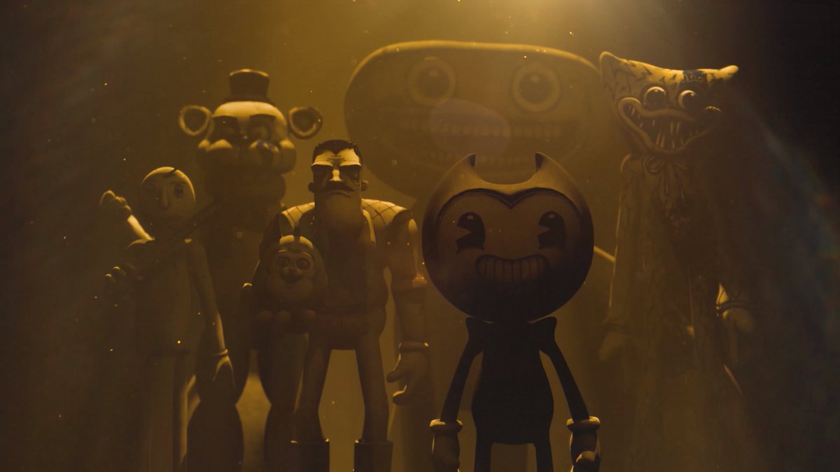 Oblitus #1 Tangle Blob fan tweet media