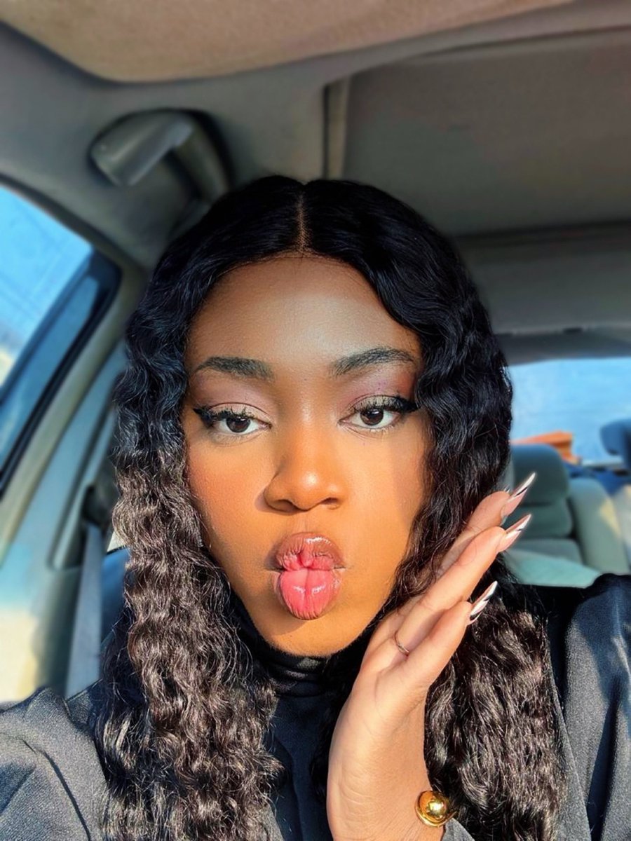 TRACY EKWE tweet media