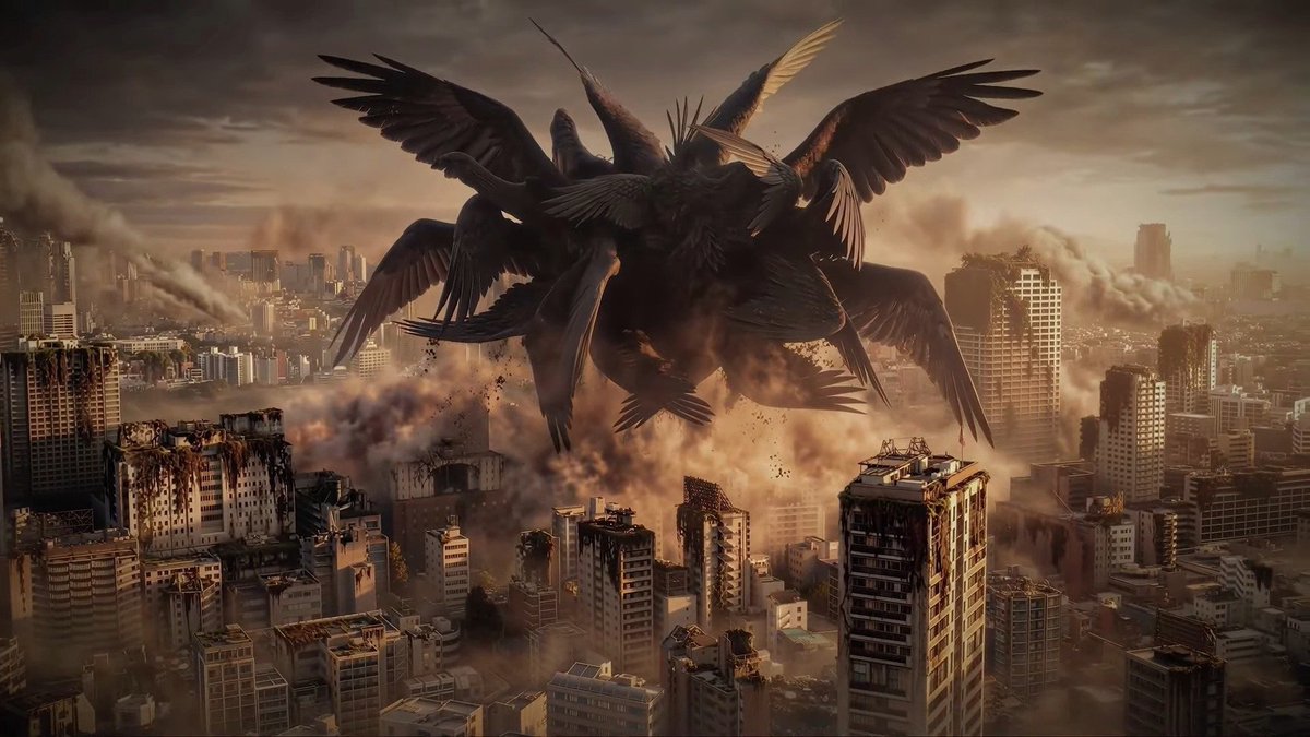 Imagen conceptual del nuevo juego de Shinji Mikami.