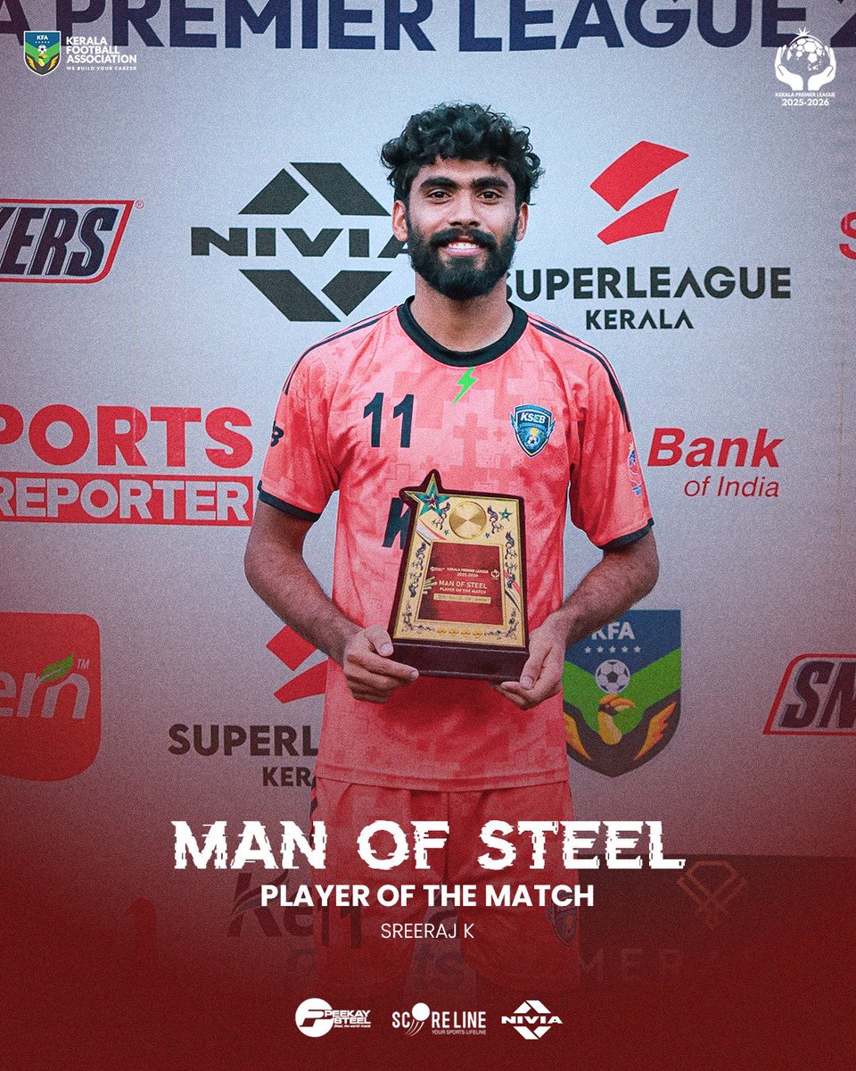 Kerala Premier League tweet media