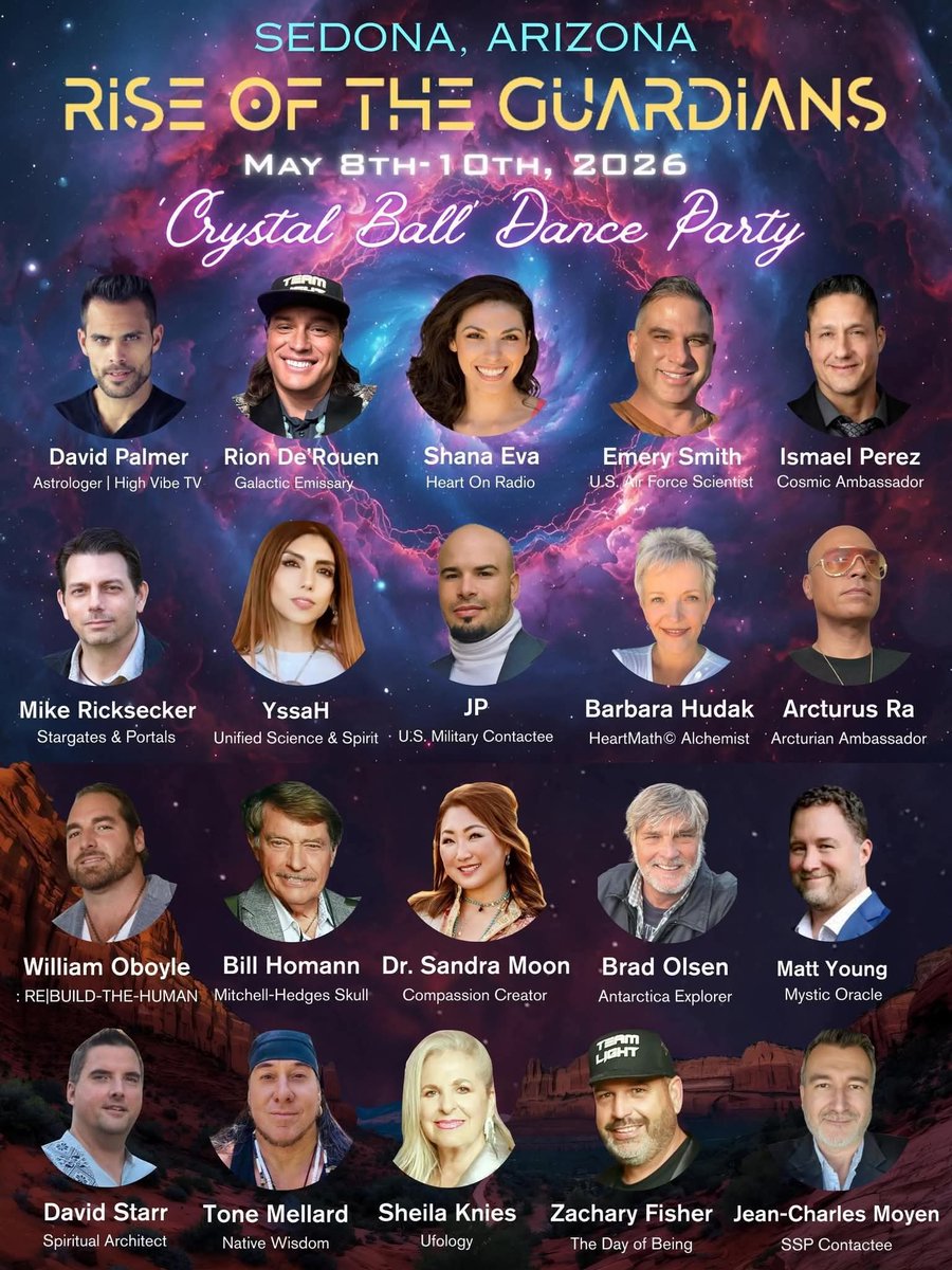 Who's down for the Secret Space Program Dance Party?...in space?