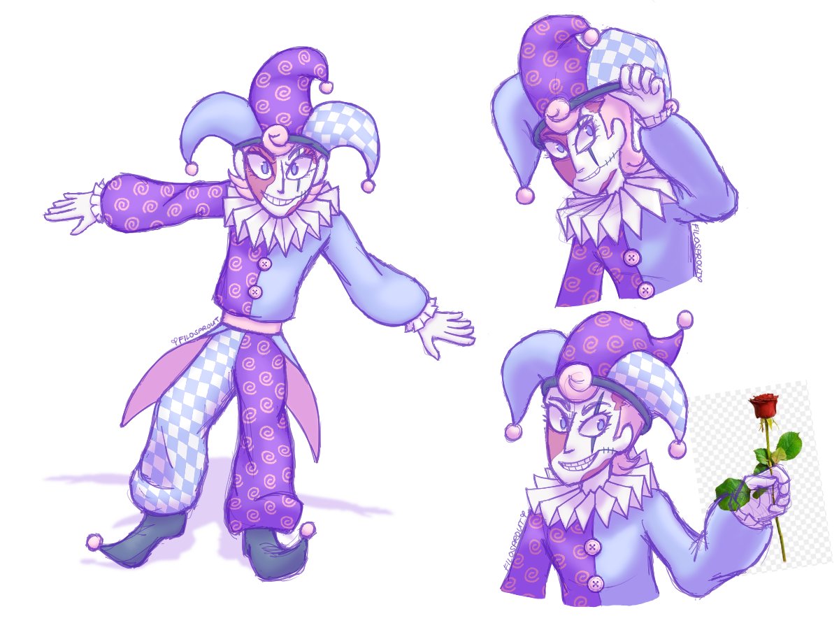 It's #AprilFoolsDay so I drew Harvey as a court jester. Now I can keep laughing at him 

#bloodmoney #HumanExpenditureProgram