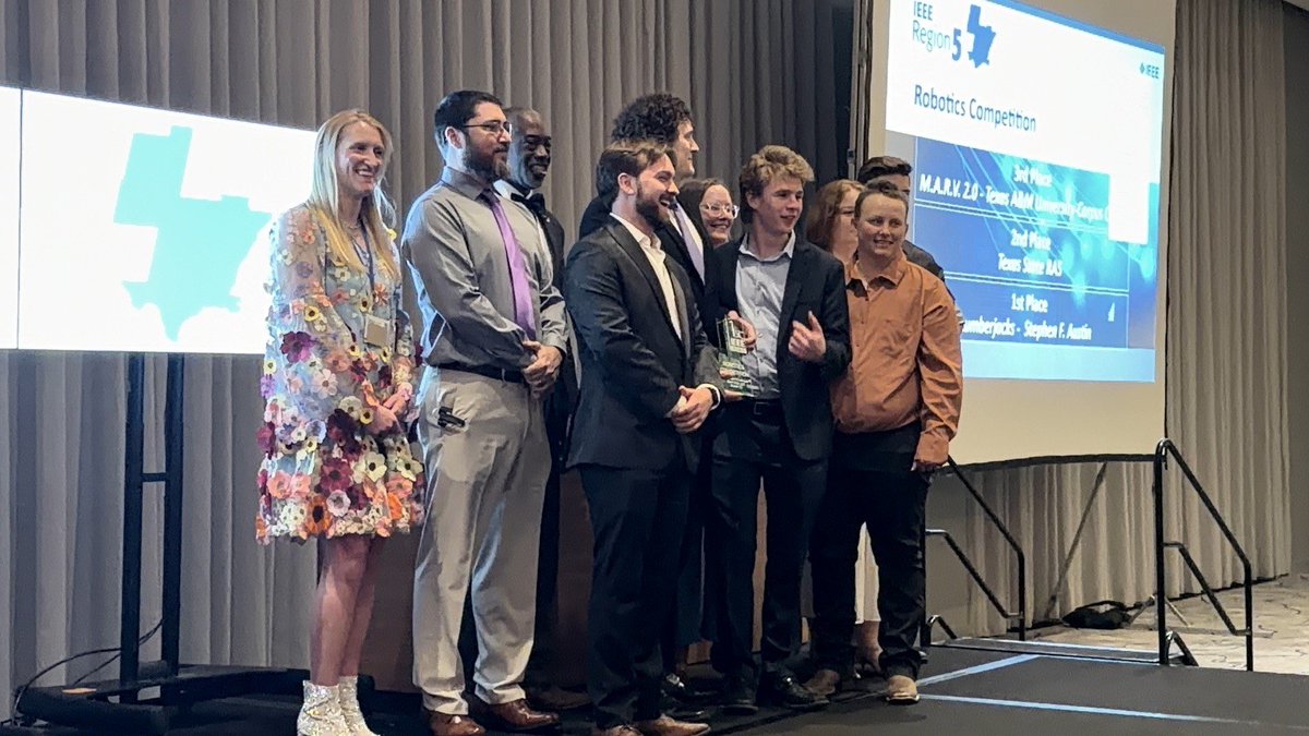 Stephen F. Austin State University tweet media