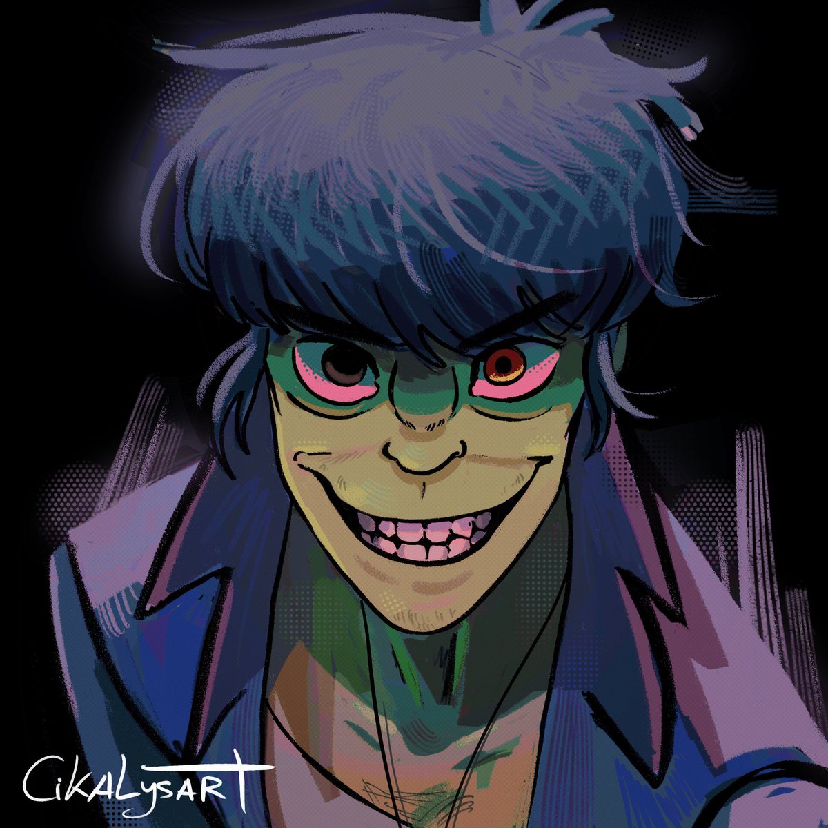 Who is Cikalys? tweet media