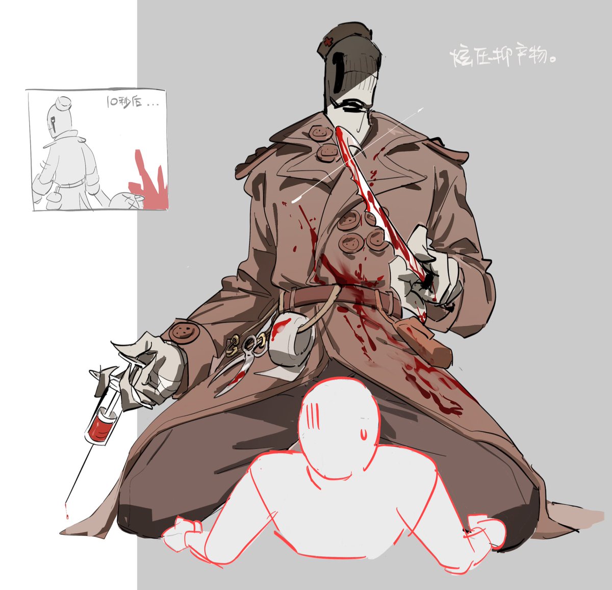 重（低浮上） tweet media