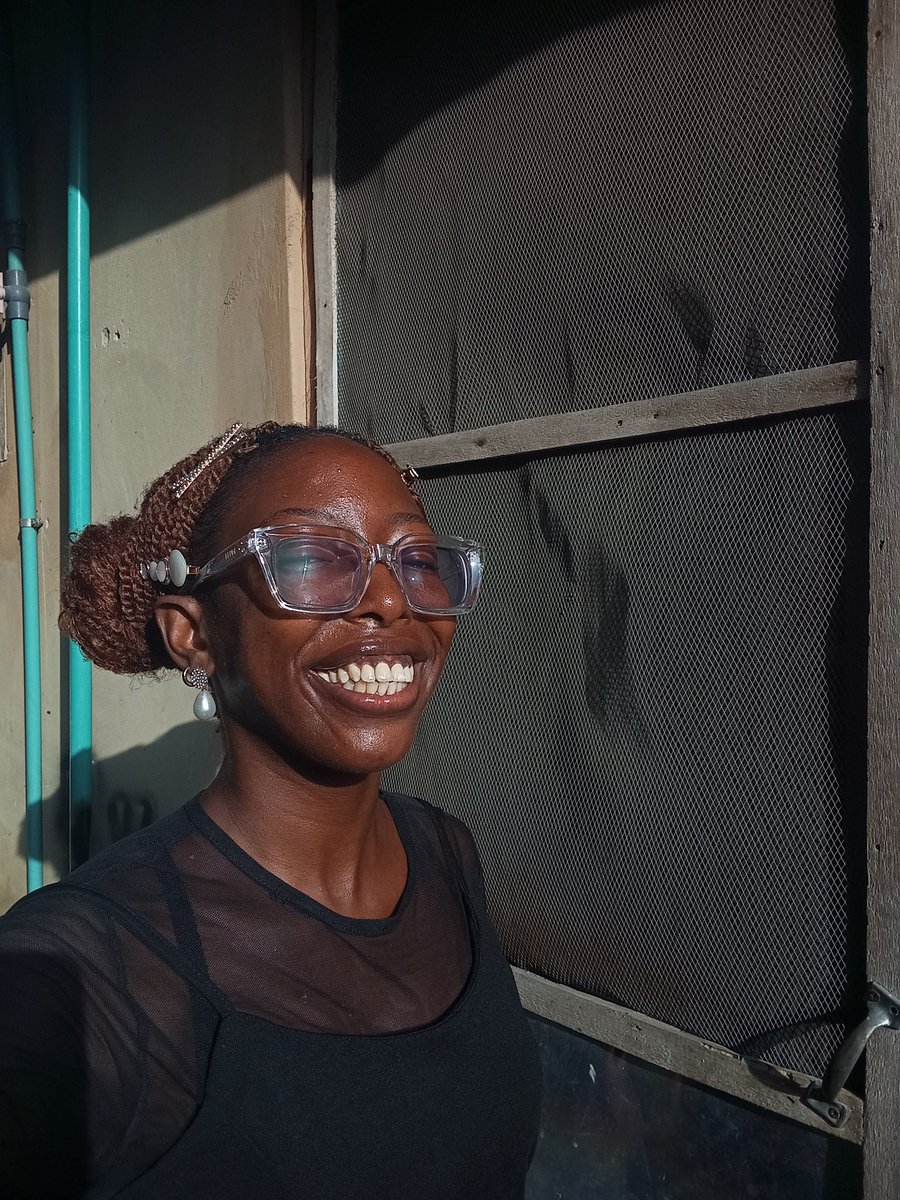 Ekaba Got The Job 🥳 tweet media