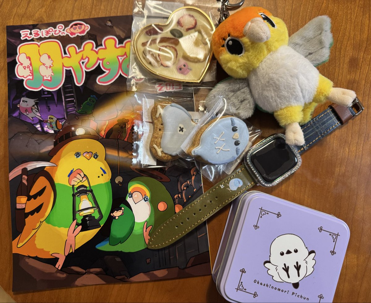 クニクニ🐦 tweet media