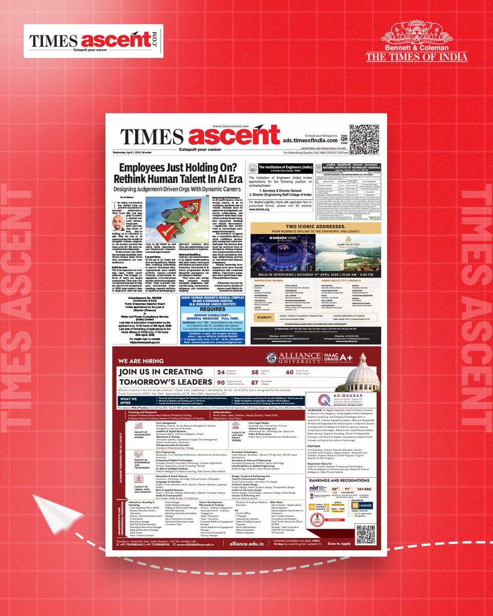 Times Power of Print tweet media