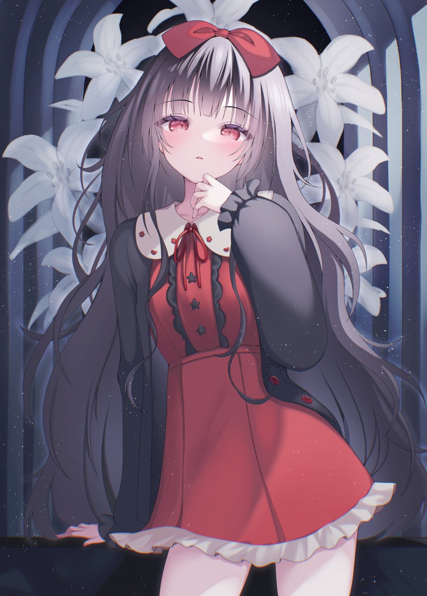 Lulu Fleur 💐💛「ENvtuber」 tweet media