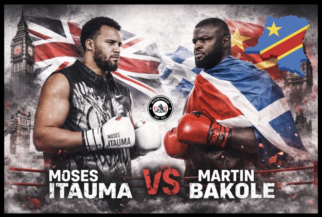 BoxingEnthusiast tweet media