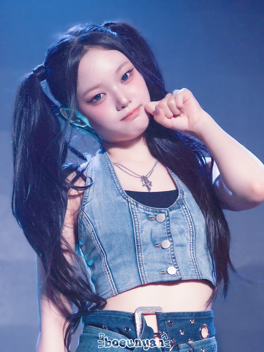 boeunyan's tweet image. 260329 1부 
양갈래🩷🩷🩷
#CLASSy #클라씨 #보은 #박보은