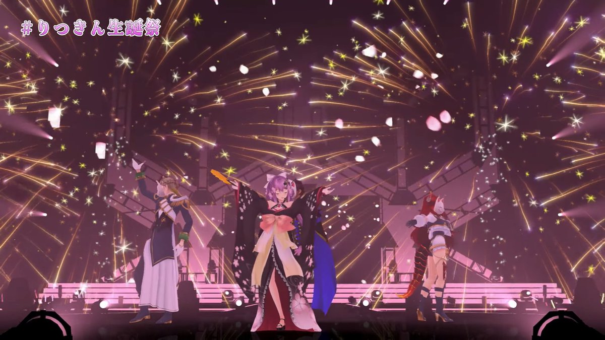 カレア/#凛fam💜🌸 tweet media