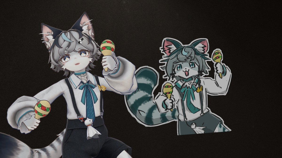 だまんだー tweet media