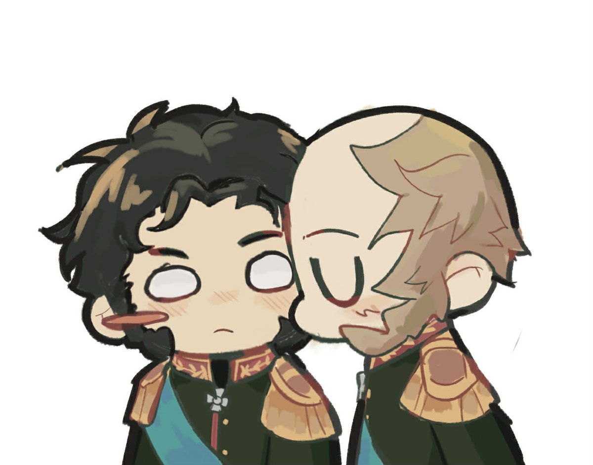 Tyeoky's tweet photo. chibis https://t.co/mMiGmwgy4g