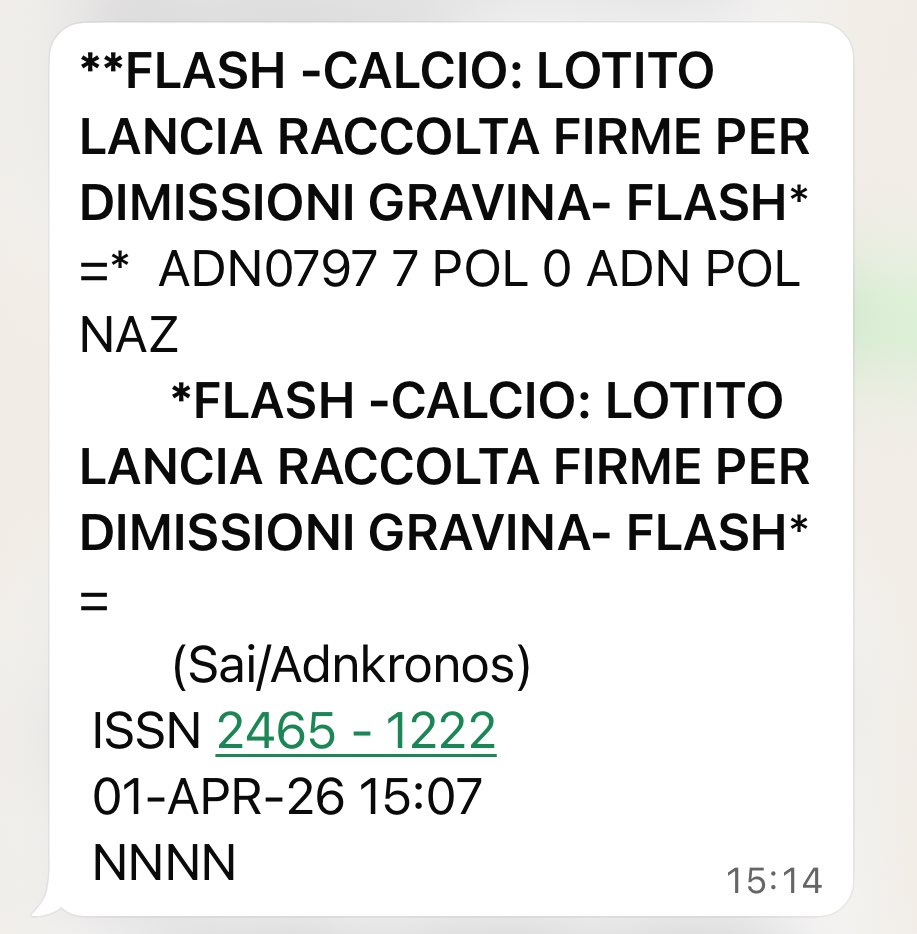 Federico Marconi tweet media