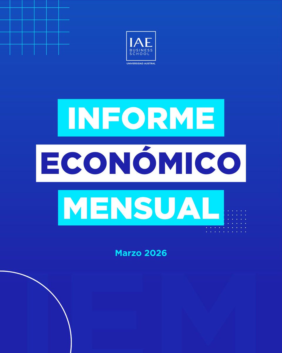 IAE Business School tweet media