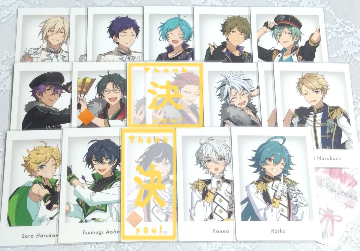 つきこ tweet media