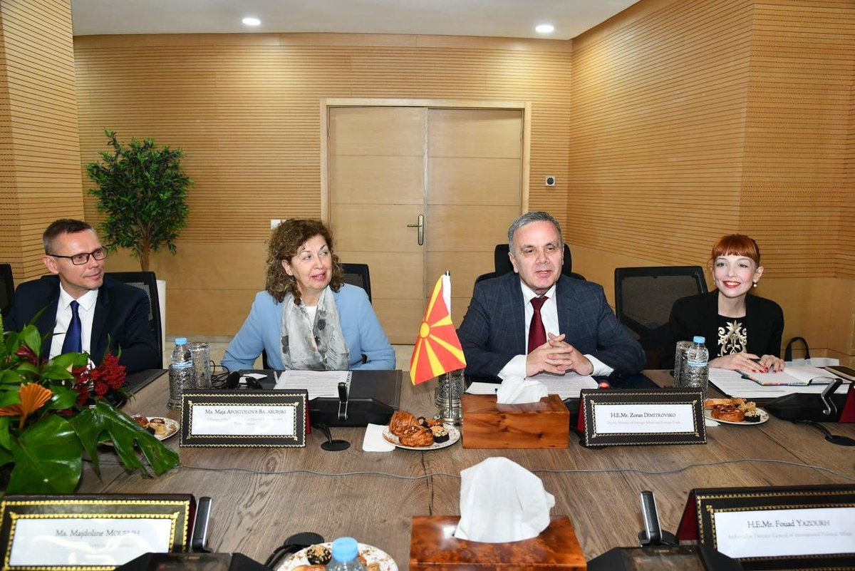 Moroccan Diplomacy 🇲🇦 tweet media