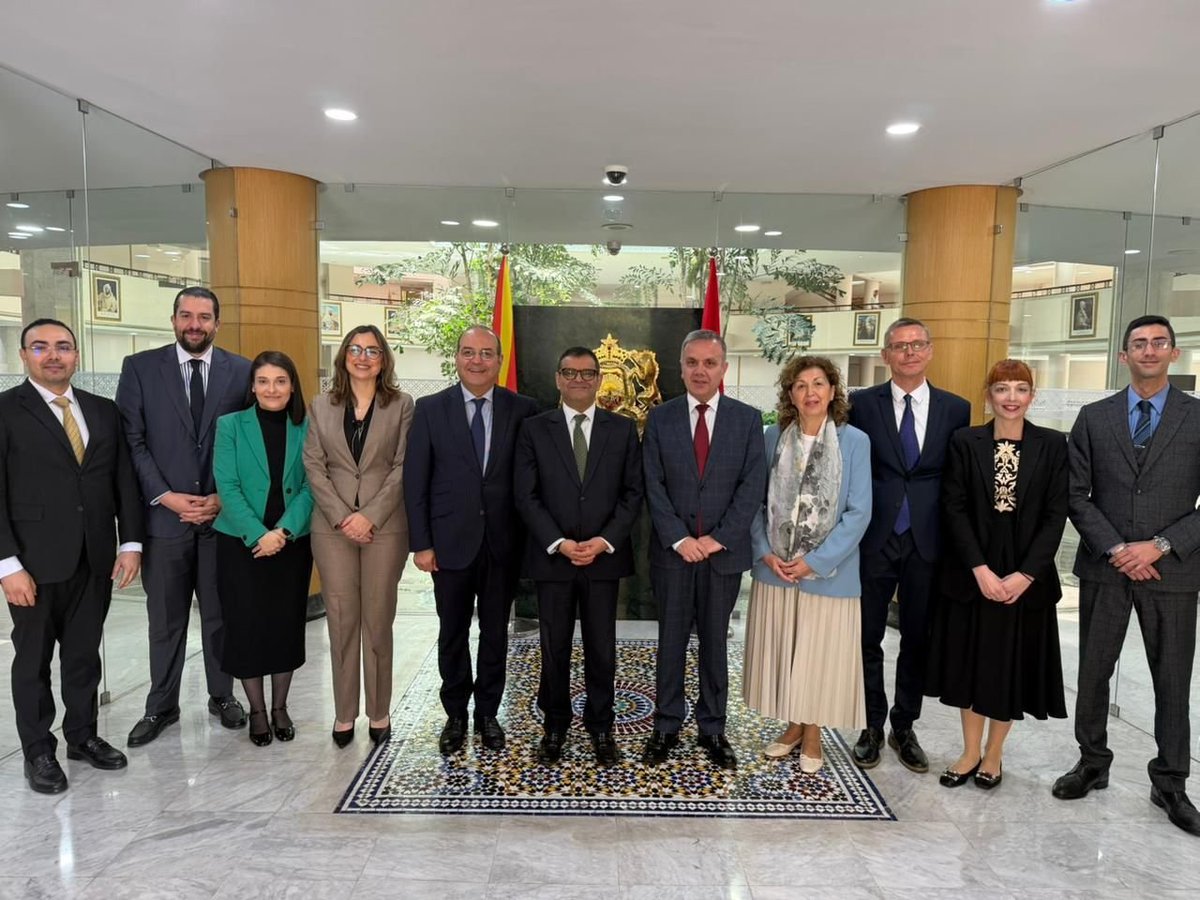 Moroccan Diplomacy 🇲🇦 tweet media