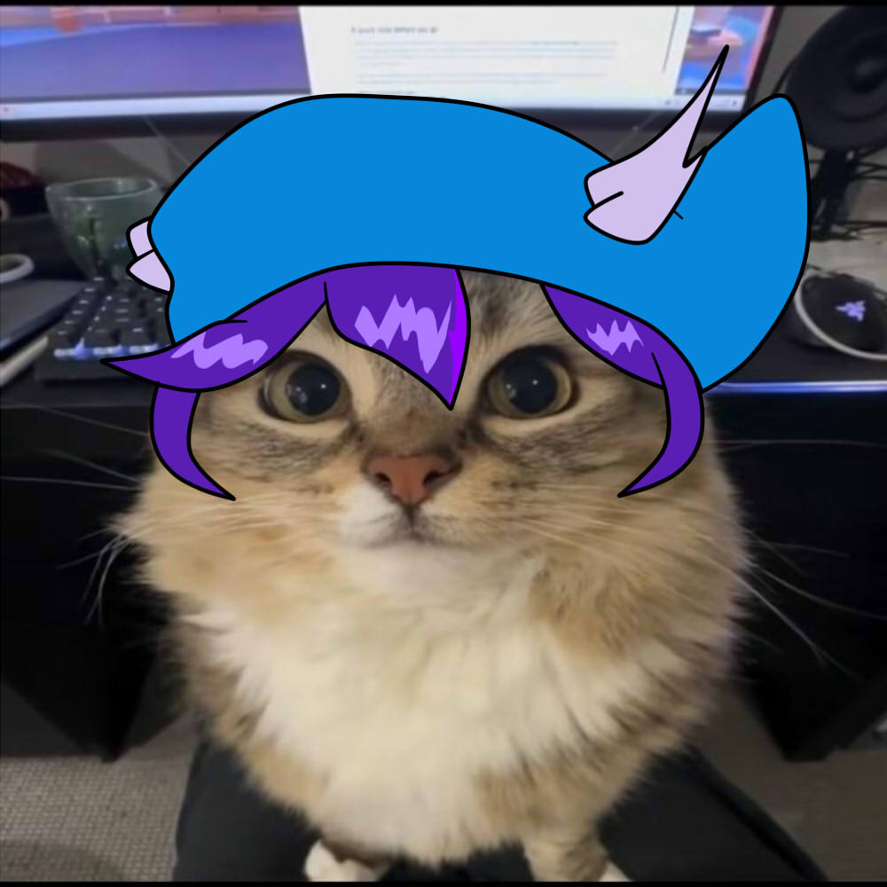 Drati ❄ (Vtuber, i guess) tweet media