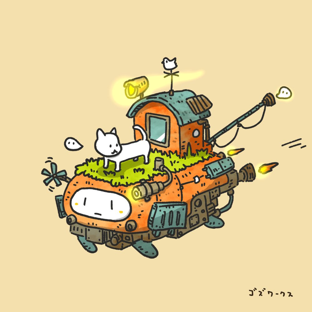 ゴズワークス tweet media