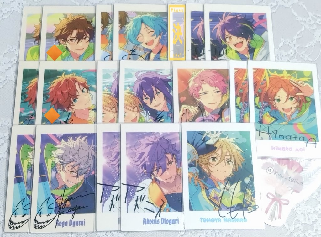 つきこ tweet media