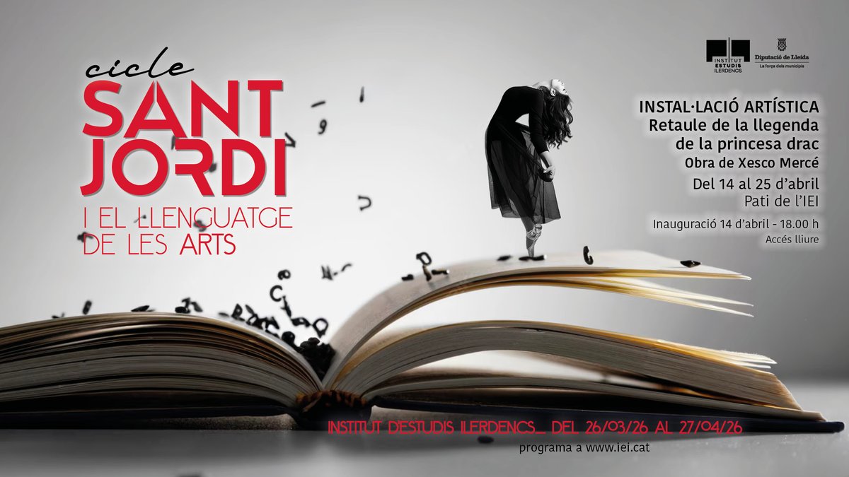 INSTITUT D'ESTUDIS ILERDENCS tweet media