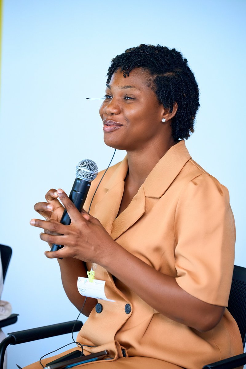 Akosua Adjei tweet media