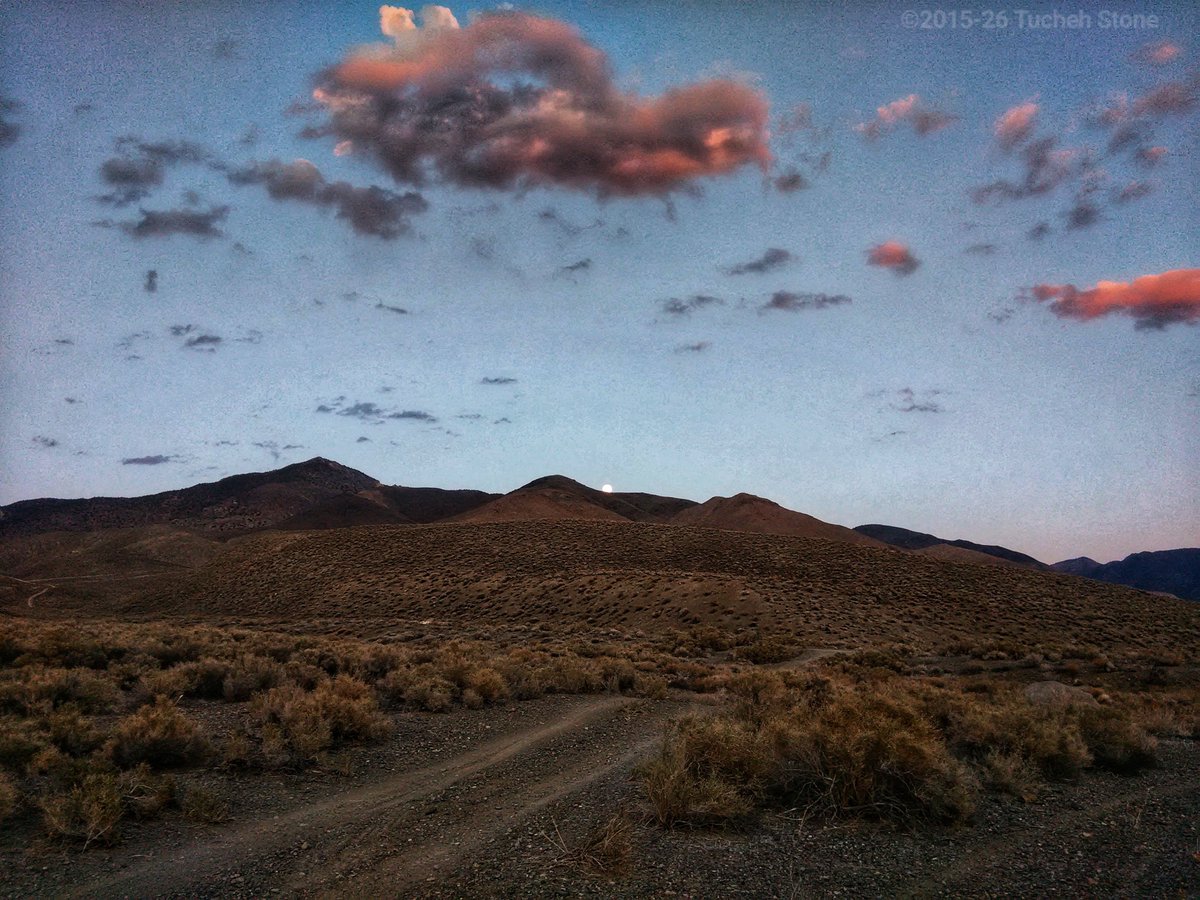 Way Back Wednesday and a full moon rising
+++
#BishopCA #OwensValley #Highway395 #WhiteMountains #InyoCounty