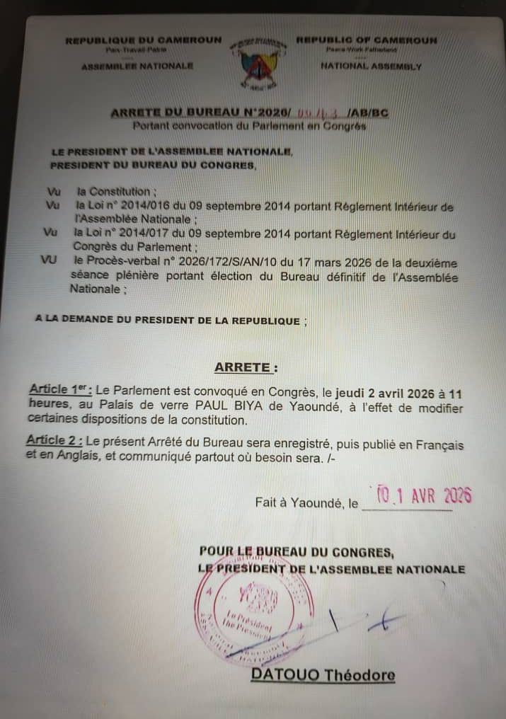 OUMAROU MONGLO tweet media