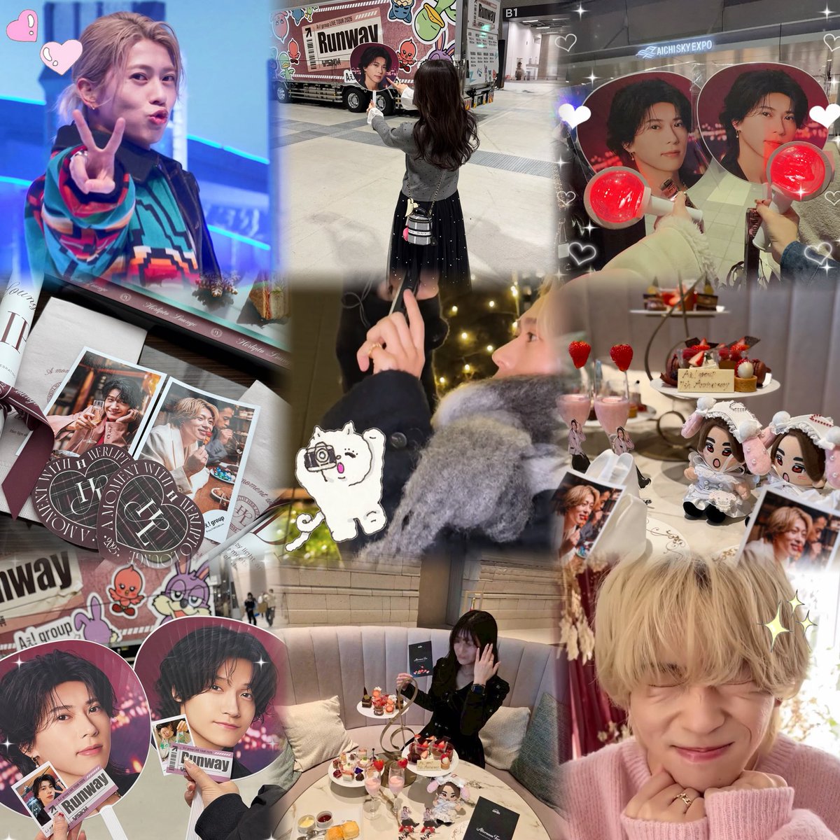 🩰𓂃꙳ tweet media