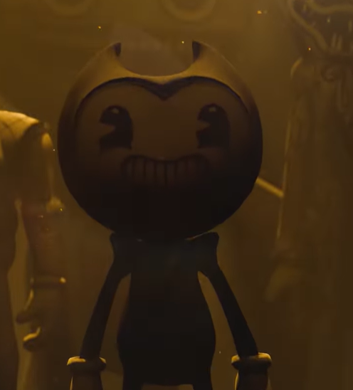 BendyBirb's tweet photo. they wouldnt remodel bendy just for a joke right?
#bendy #Batdr #Batim #Batif https://t.co/W9FLsAgBxm