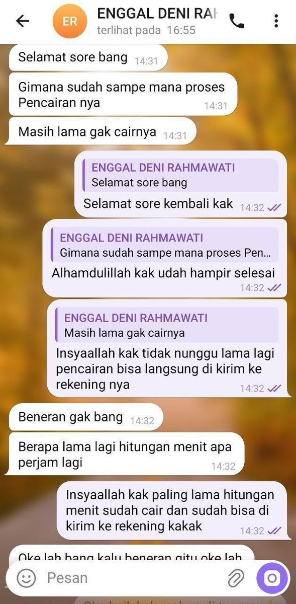 PINJAMAN GALBAY TRUSTED tweet media
