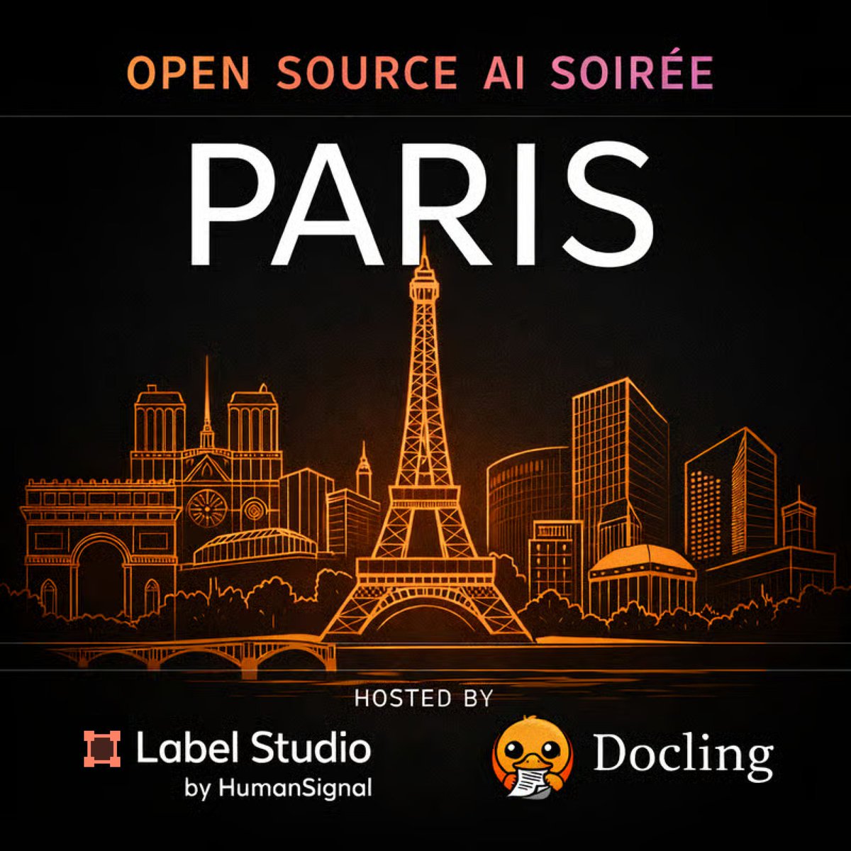 Label Studio tweet media