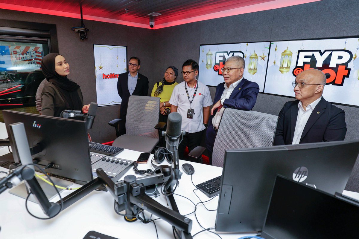 Media Prima tweet media