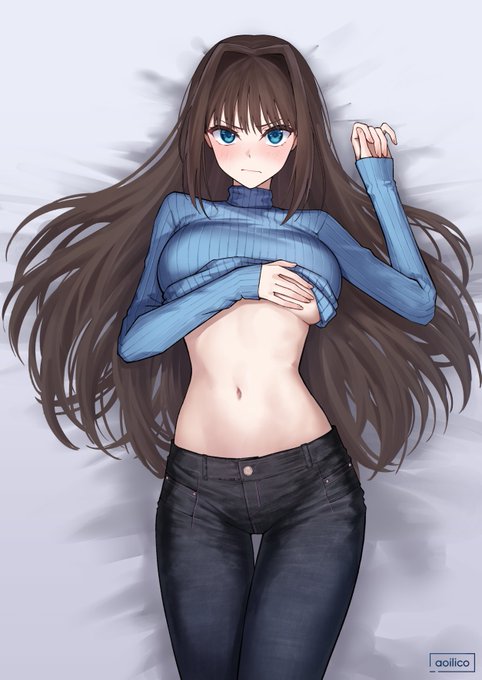 蒼崎青子
#魔法使いの夜 