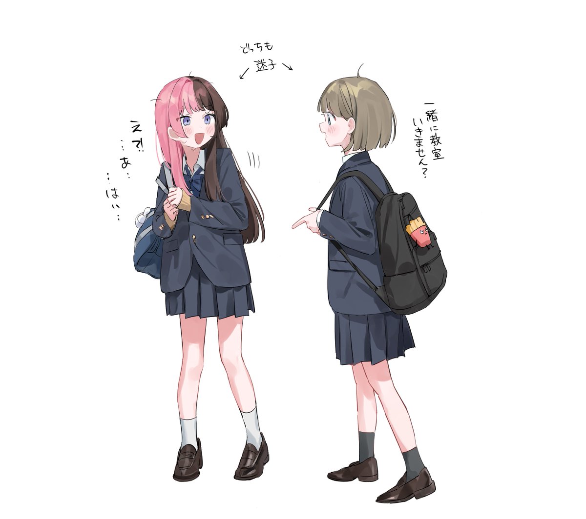 縹てん tweet media