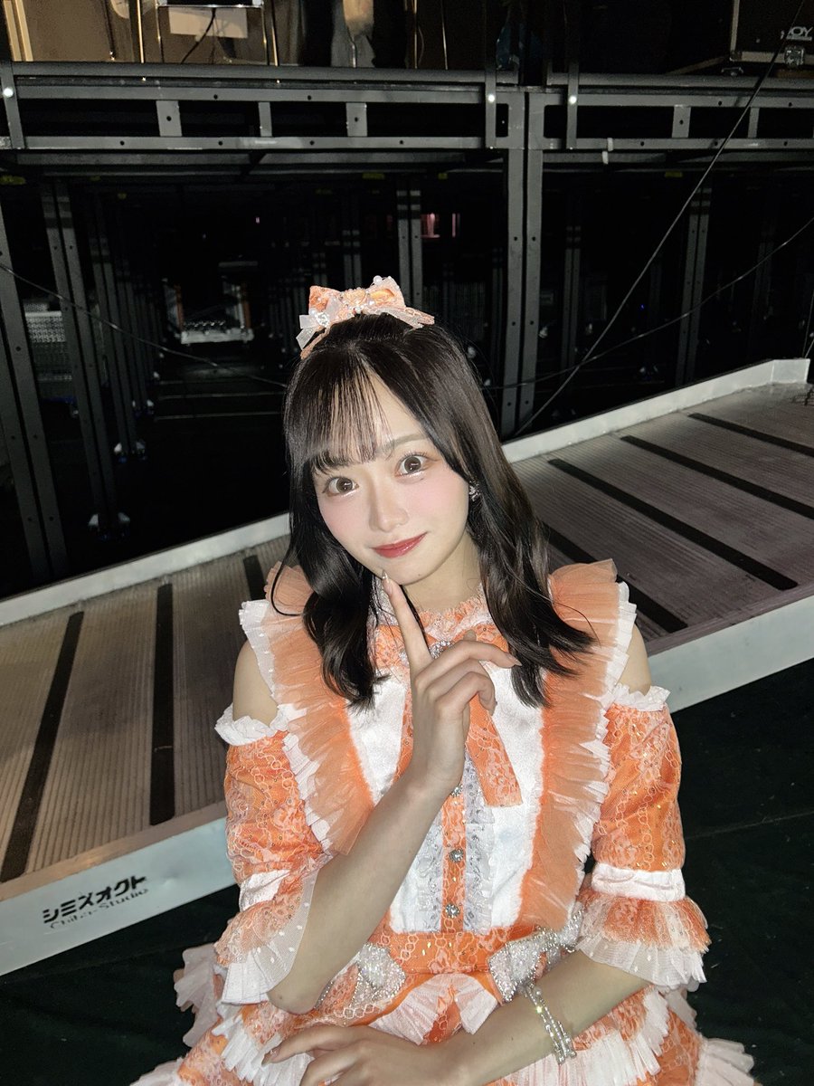 川岸 瑠那 （fav me） tweet media