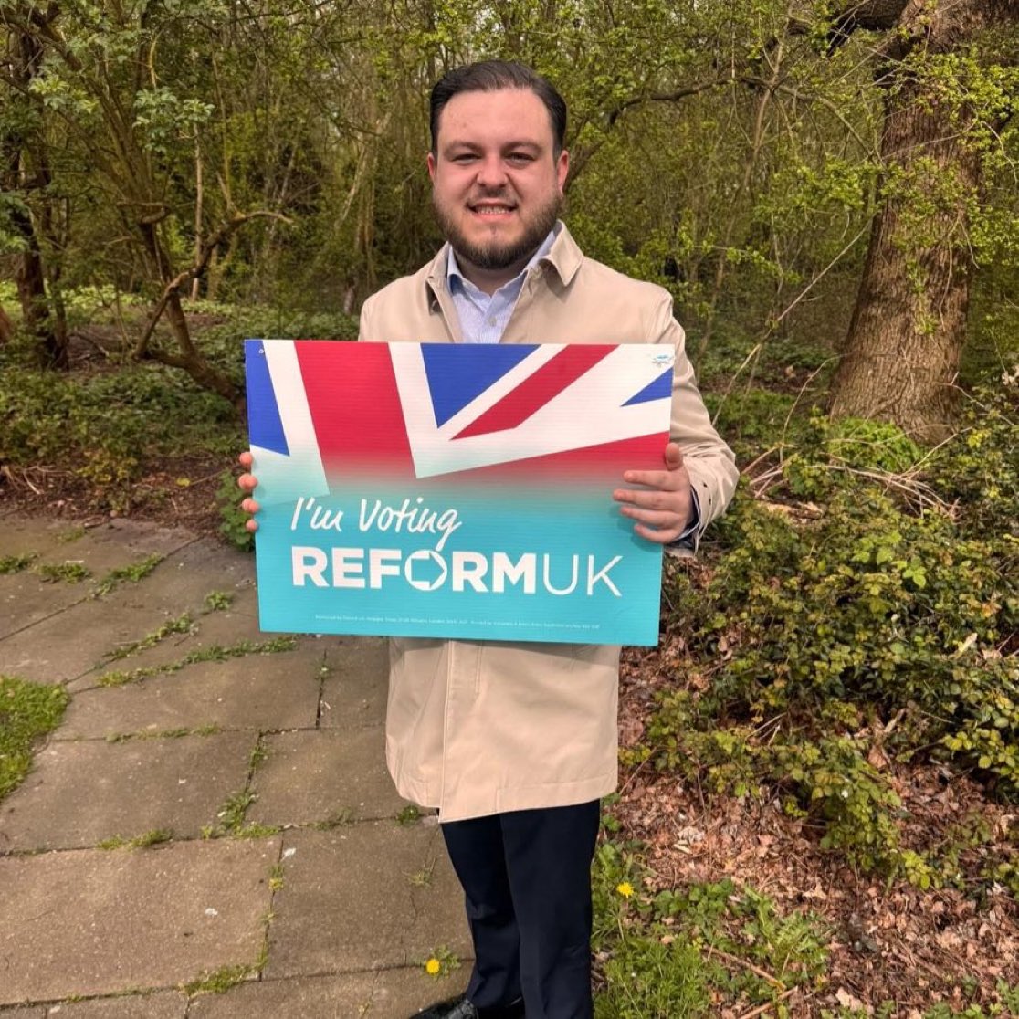 The Reform Daily tweet media