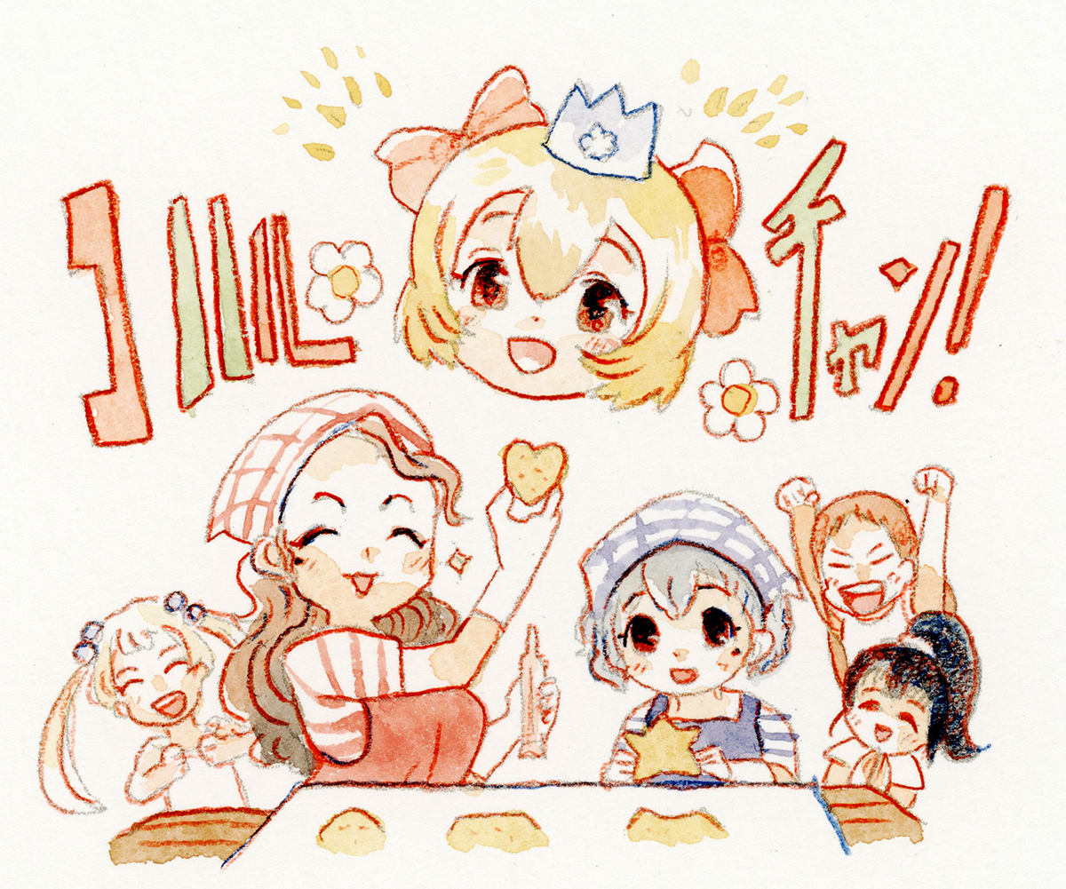 こまちみゆた tweet media