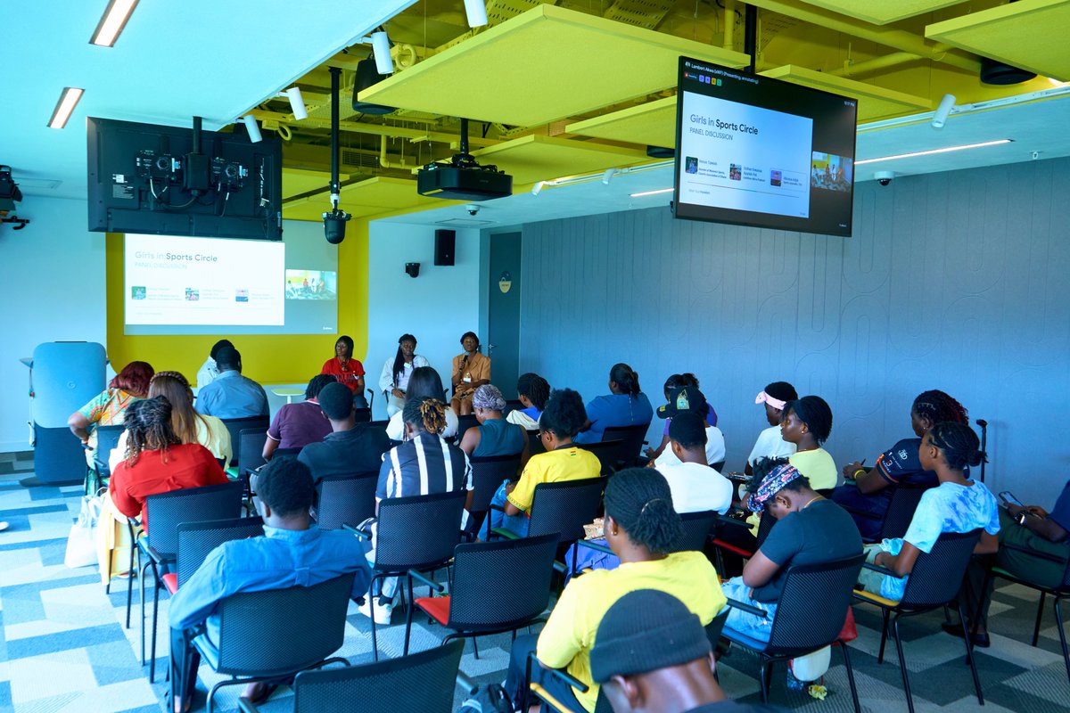 Akosua Adjei tweet media