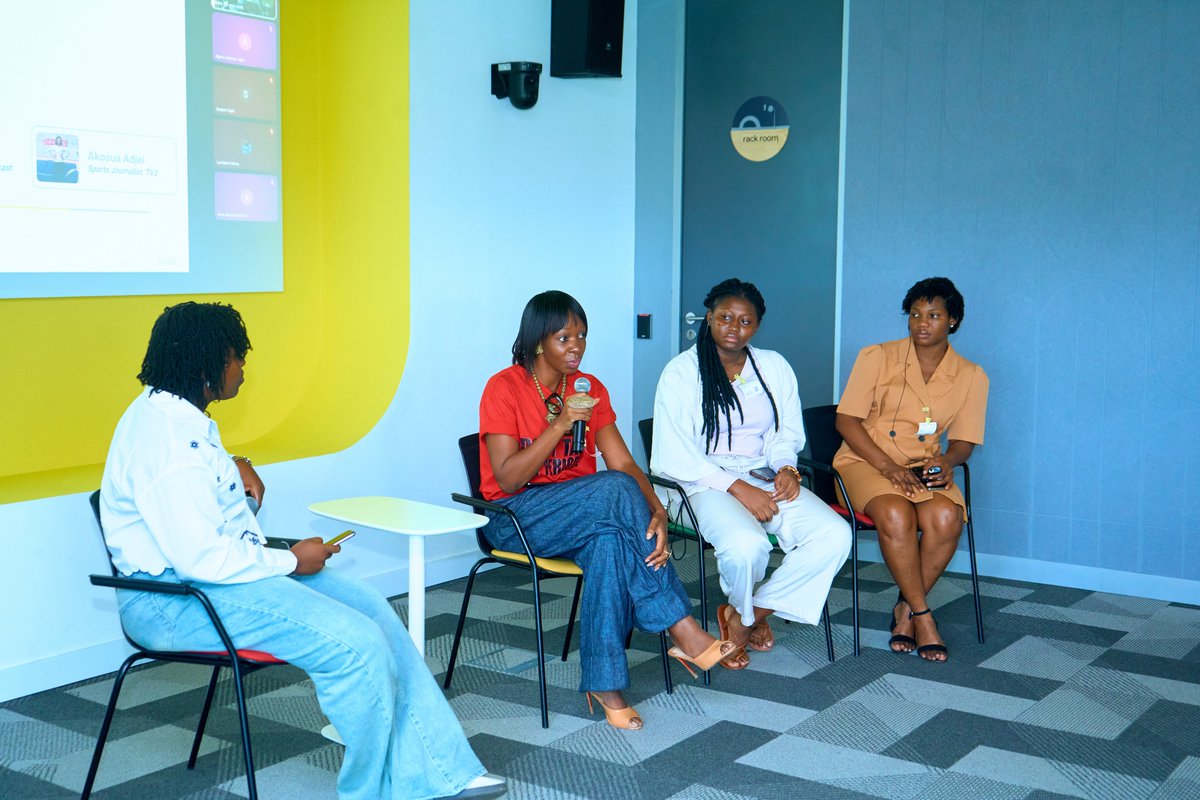 Akosua Adjei tweet media