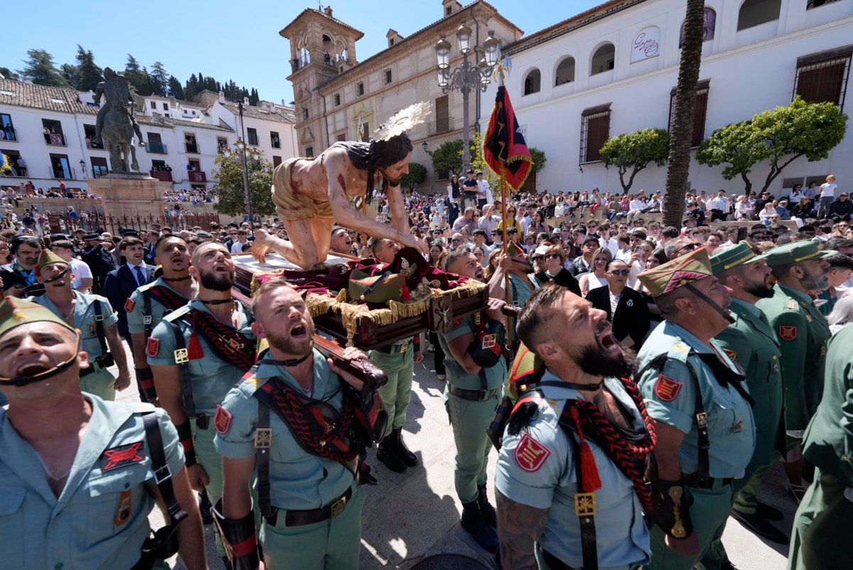 Ayuntamiento de Antequera tweet media