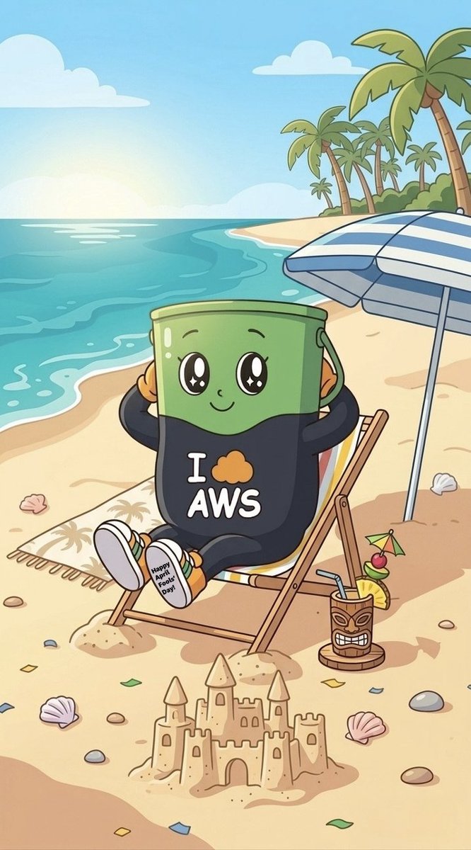 Amazon Web Services tweet media