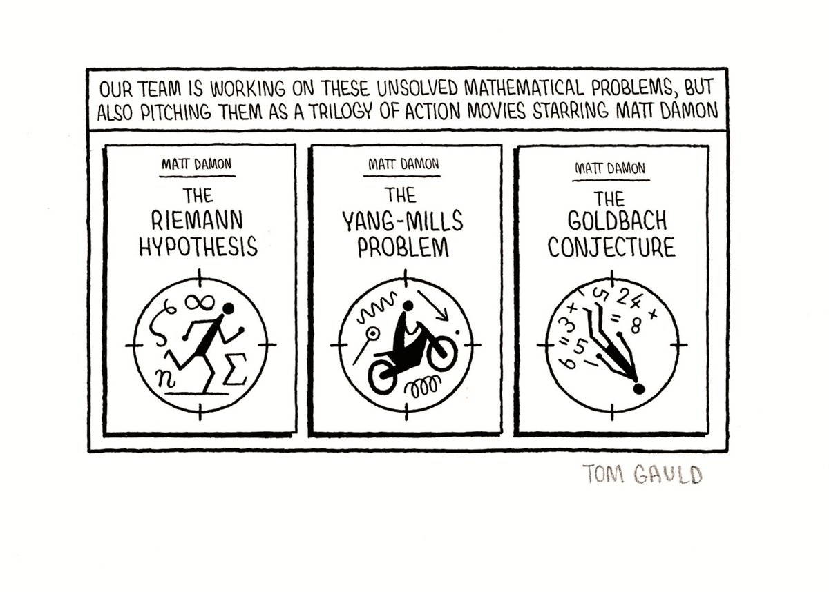 Tom Gauld tweet media