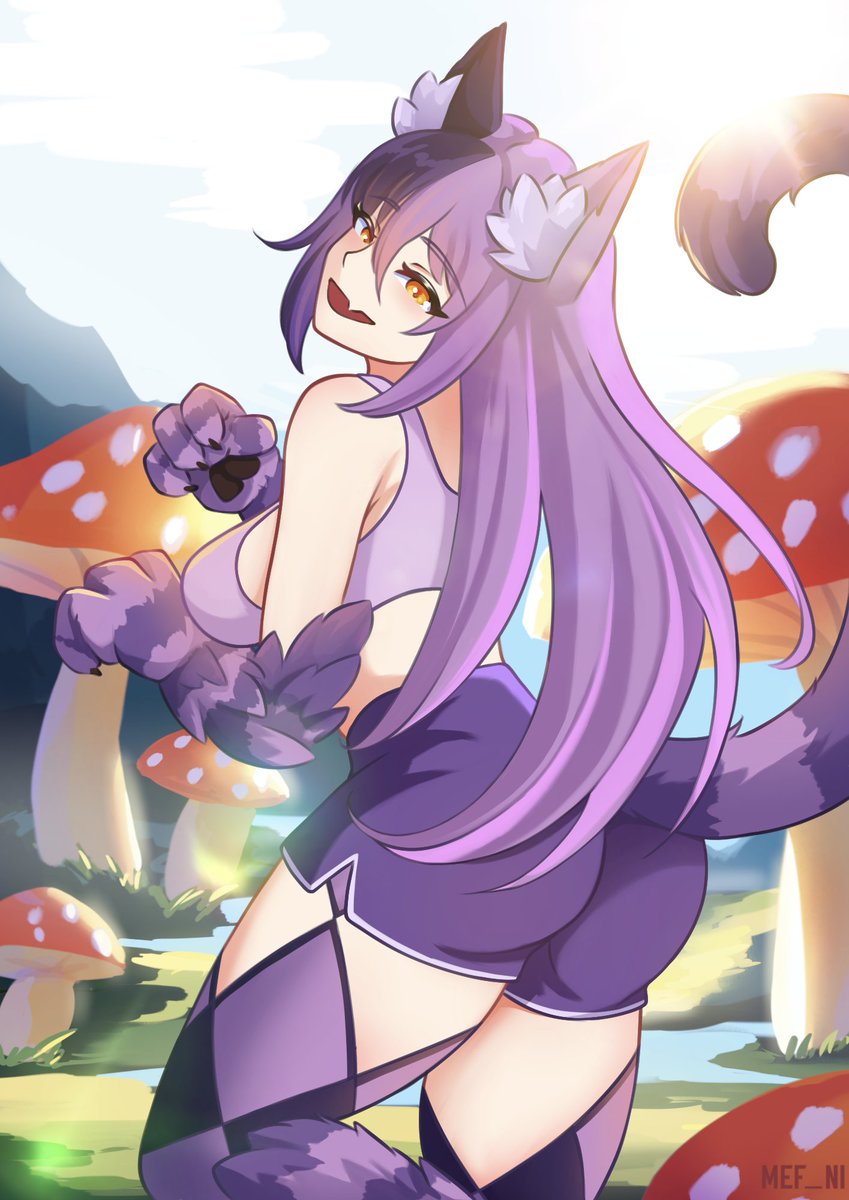 mef_ni (Commissions OPEN) tweet media