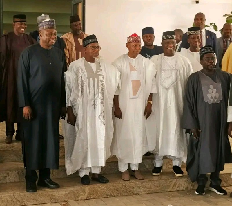 Nigerian Affairs Journal tweet media